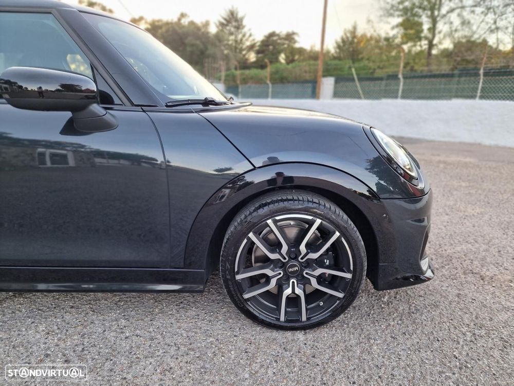 MINI 5 Portas Cooper S Auto - 11