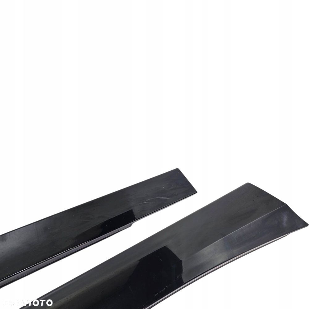 Bmw F20 Listwa Progowa Próg Progi Lewa +Prawa Schwarz Ii 668 Kpl Nr 75 - 6