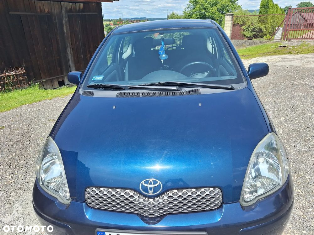 Toyota Yaris - 3