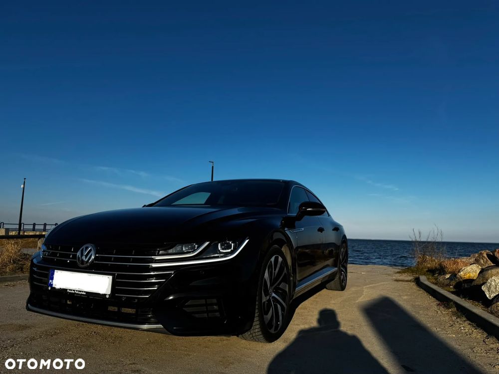 Volkswagen Arteon 2.0 TDI SCR R-Line DSG - 4