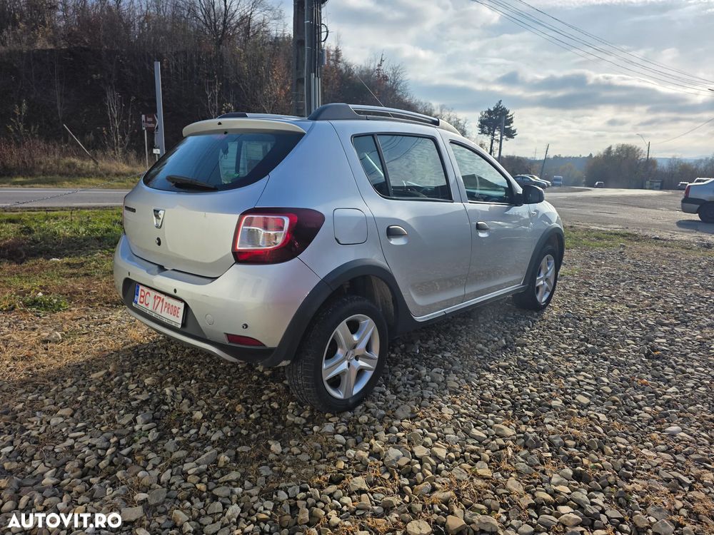Dacia Sandero Stepway 0.9 TCe Prestige - 5
