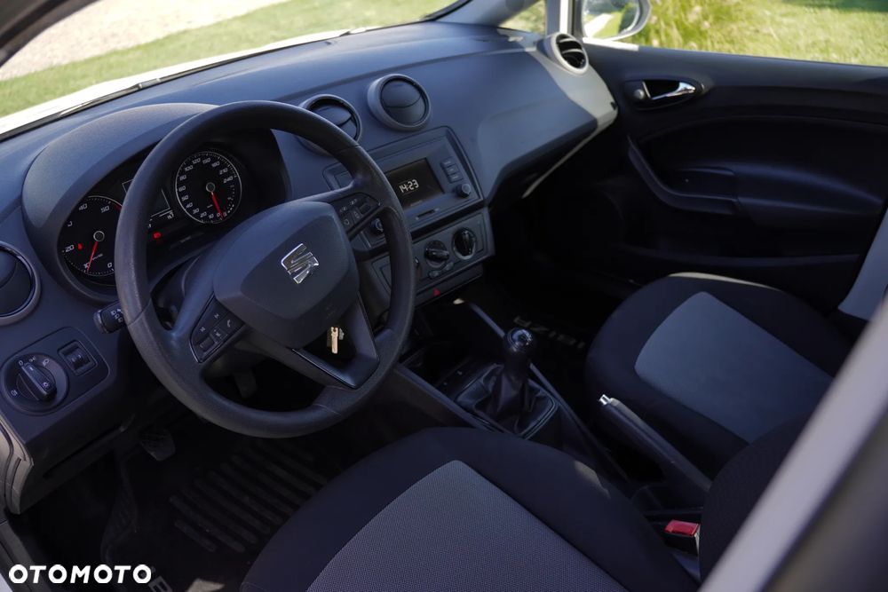 Seat Ibiza ST 1.4 TDI Ecomotive Style - 10