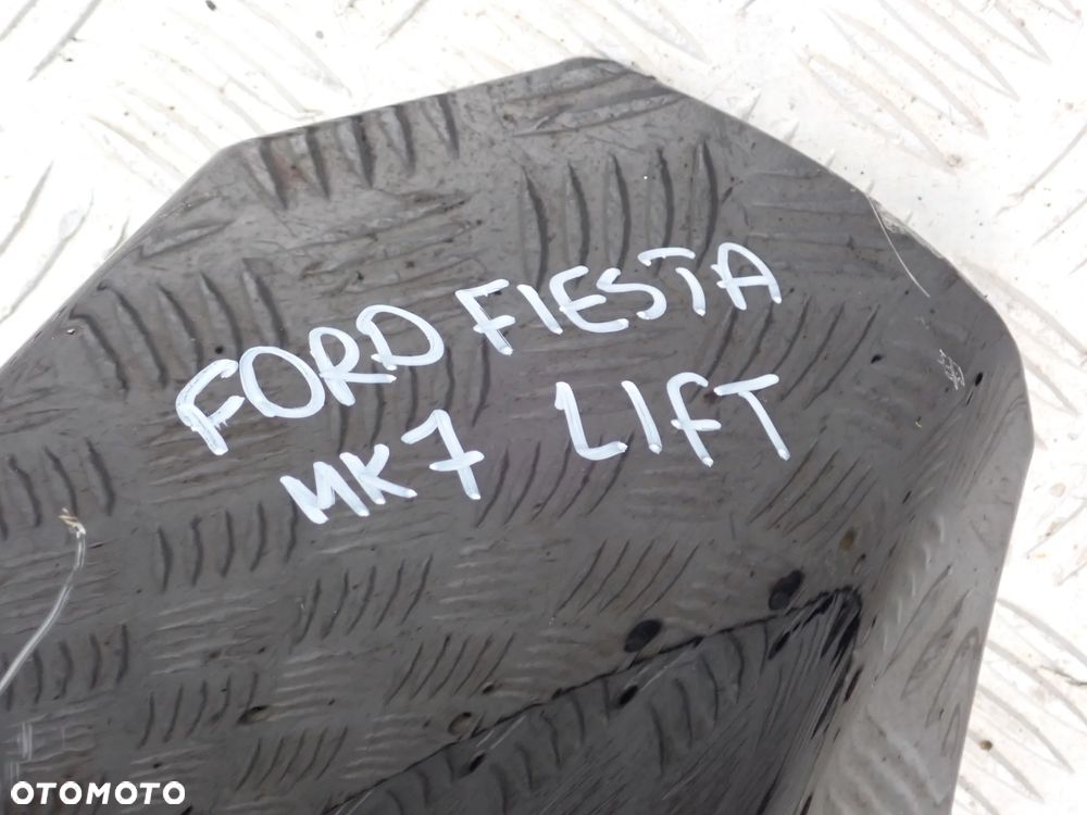 MASKA FORD FIESTA MK7 LIFT - 7