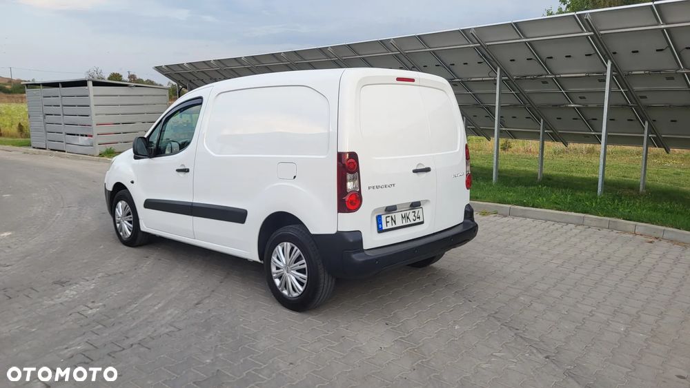 Peugeot PARTNER - 10
