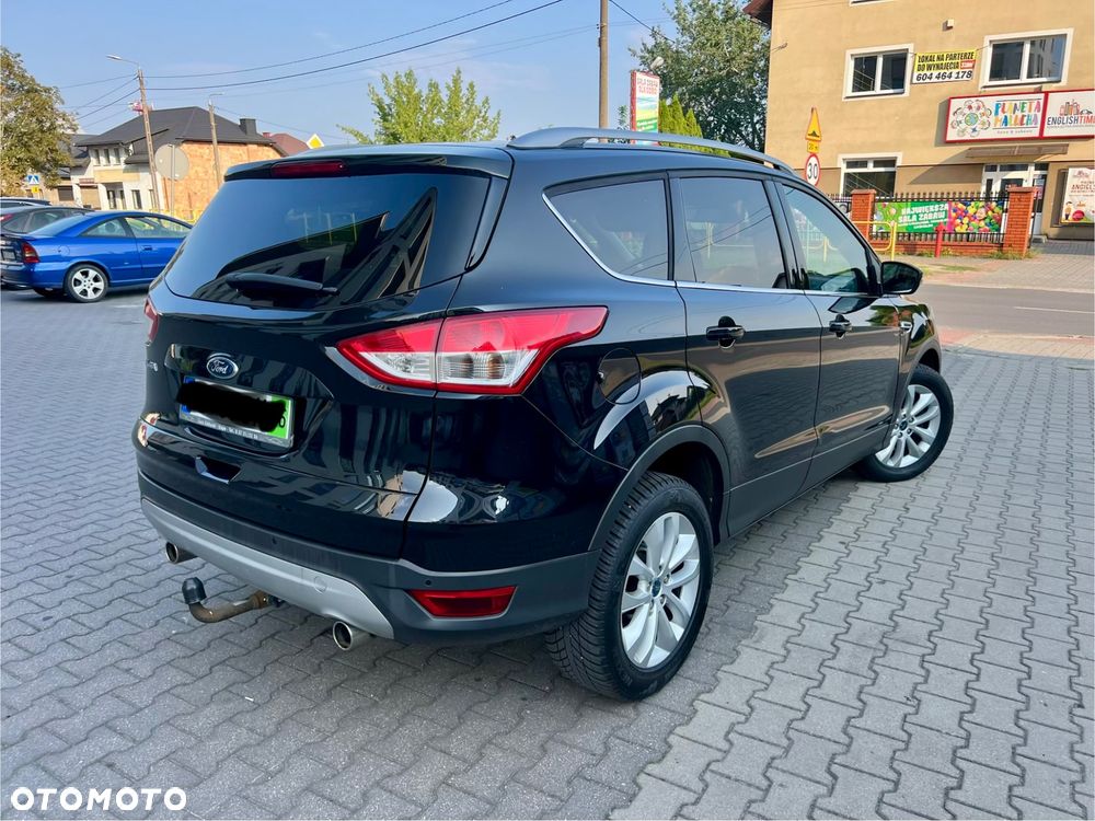 Ford Kuga 2.0 TDCi 4x4 Titanium - 7