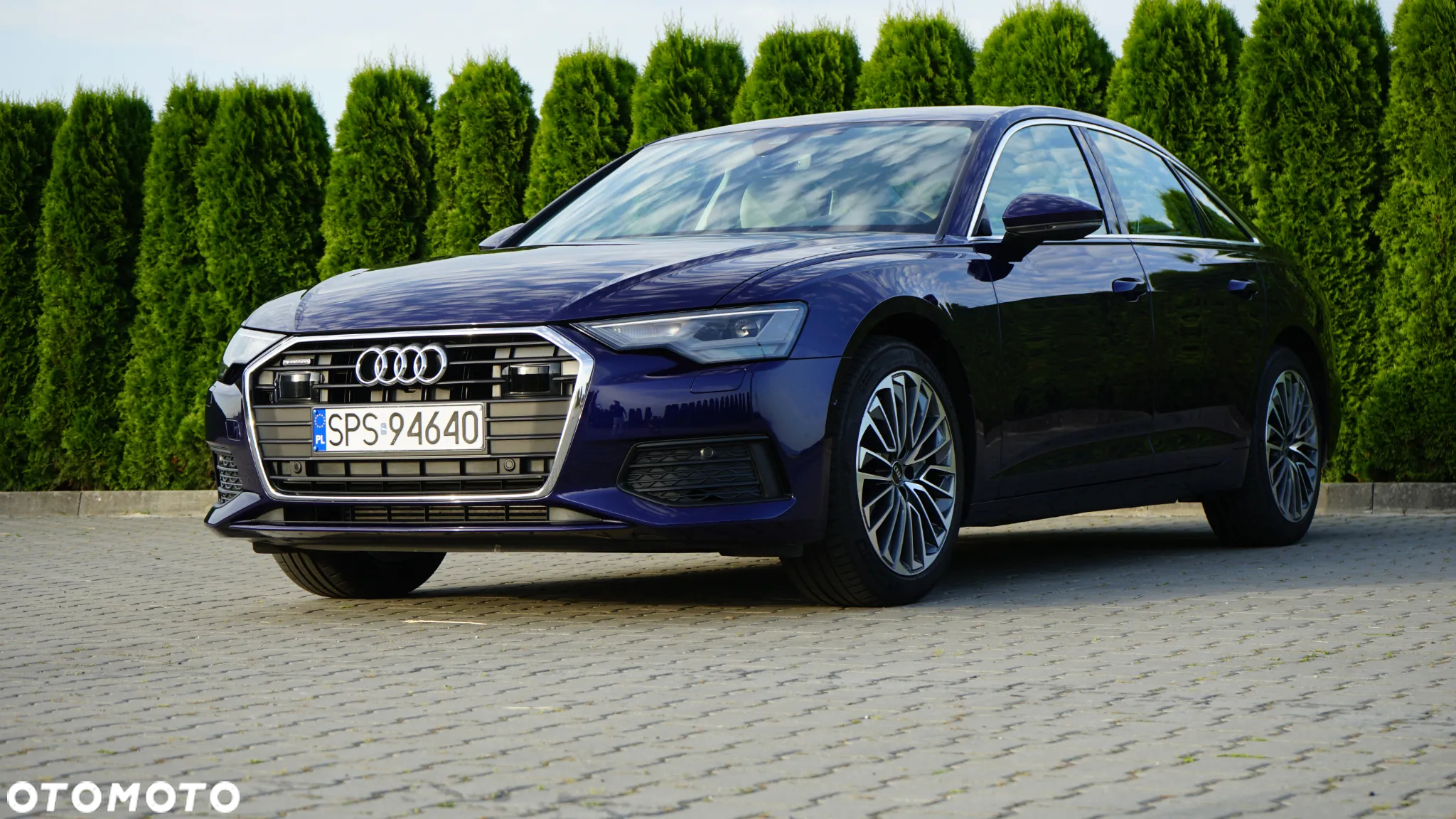 Audi A6 - 9
