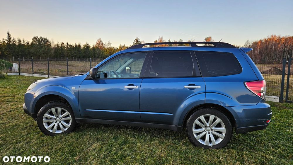 Subaru Forester 2.0 XA 000 - 7