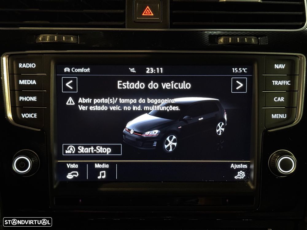 VW Golf GTI Performance BlueMotion DSG - 24