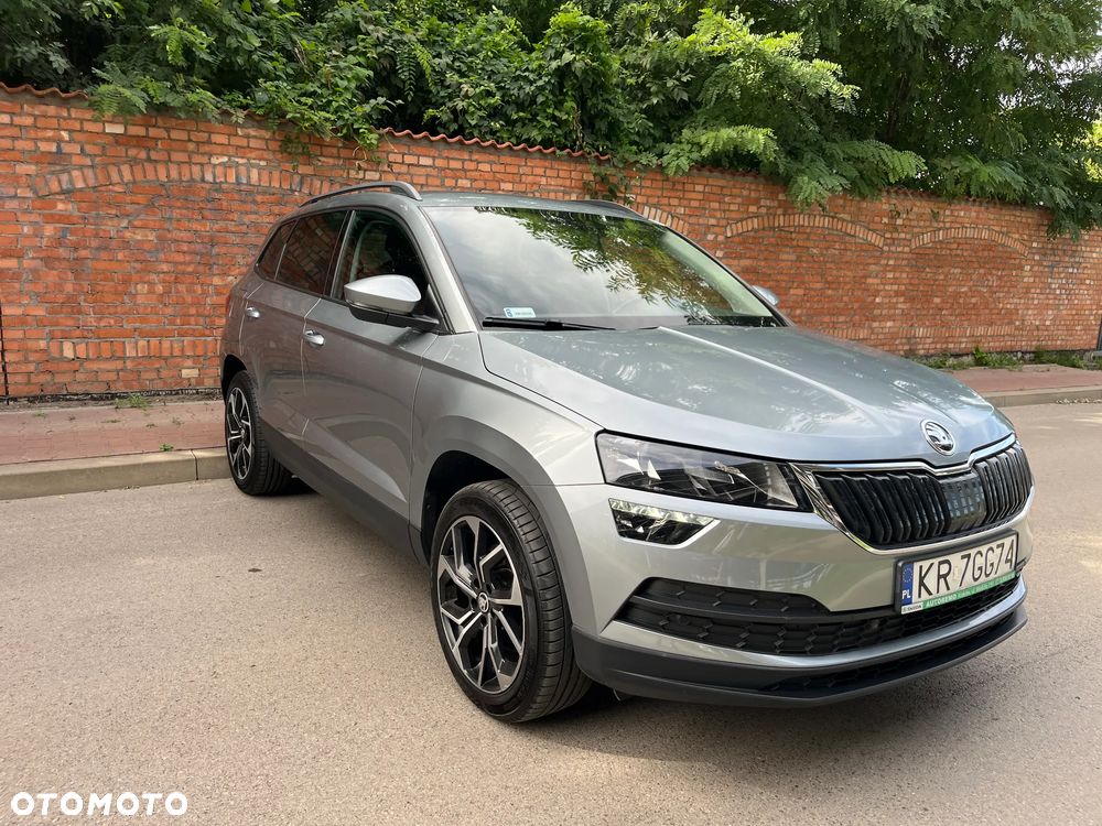 Skoda Karoq 1.6 TDI 4x2 Style - 8