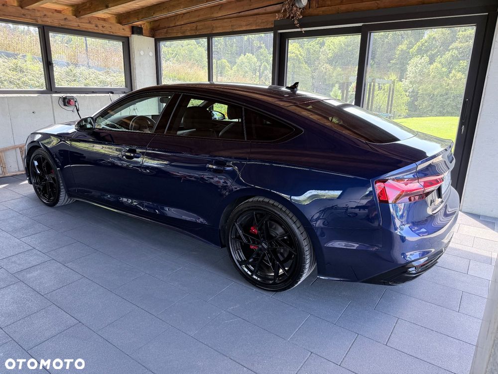 Audi A5 Sportback 40 TFSI mHEV Quattro S Line S tronic - 10