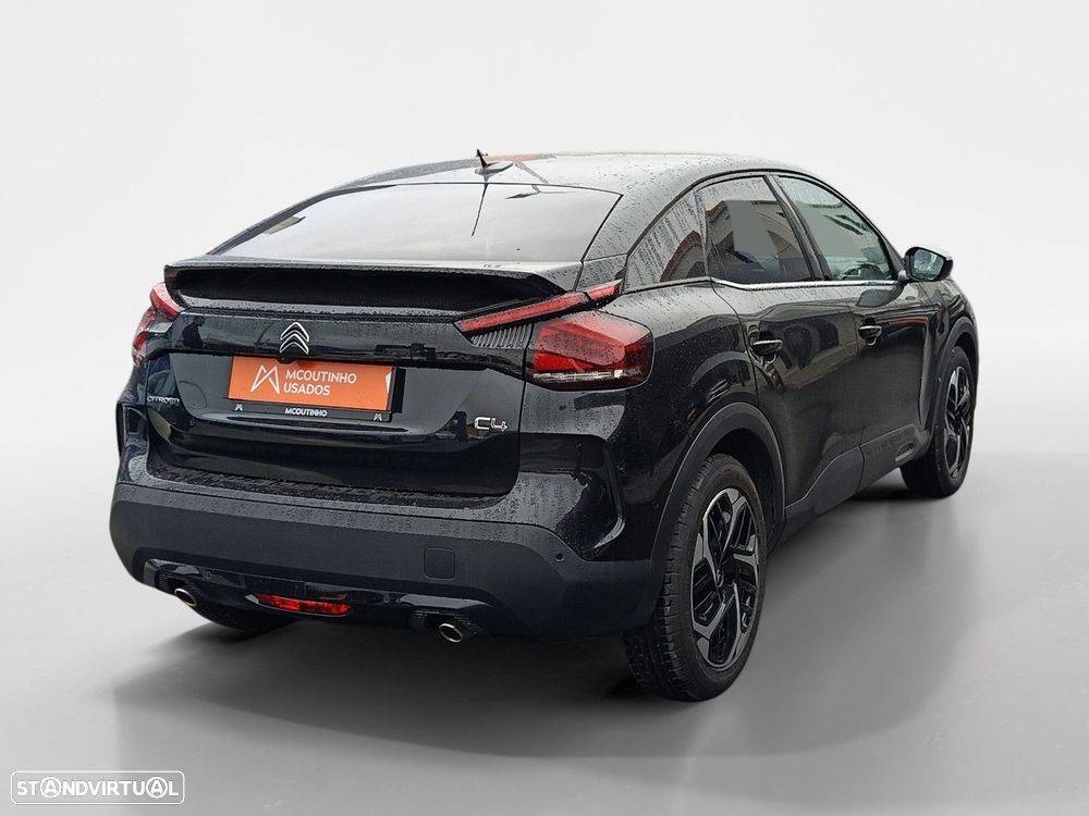 Citroën C4 1.2 PureTech Shine EAT8 - 5