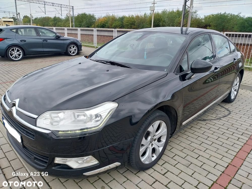 Citroën C5 - 2