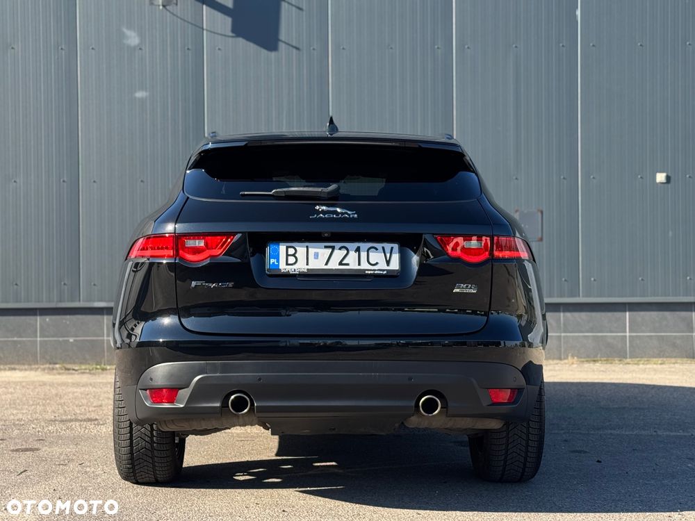 Jaguar F-Pace 30t AWD Prestige - 12