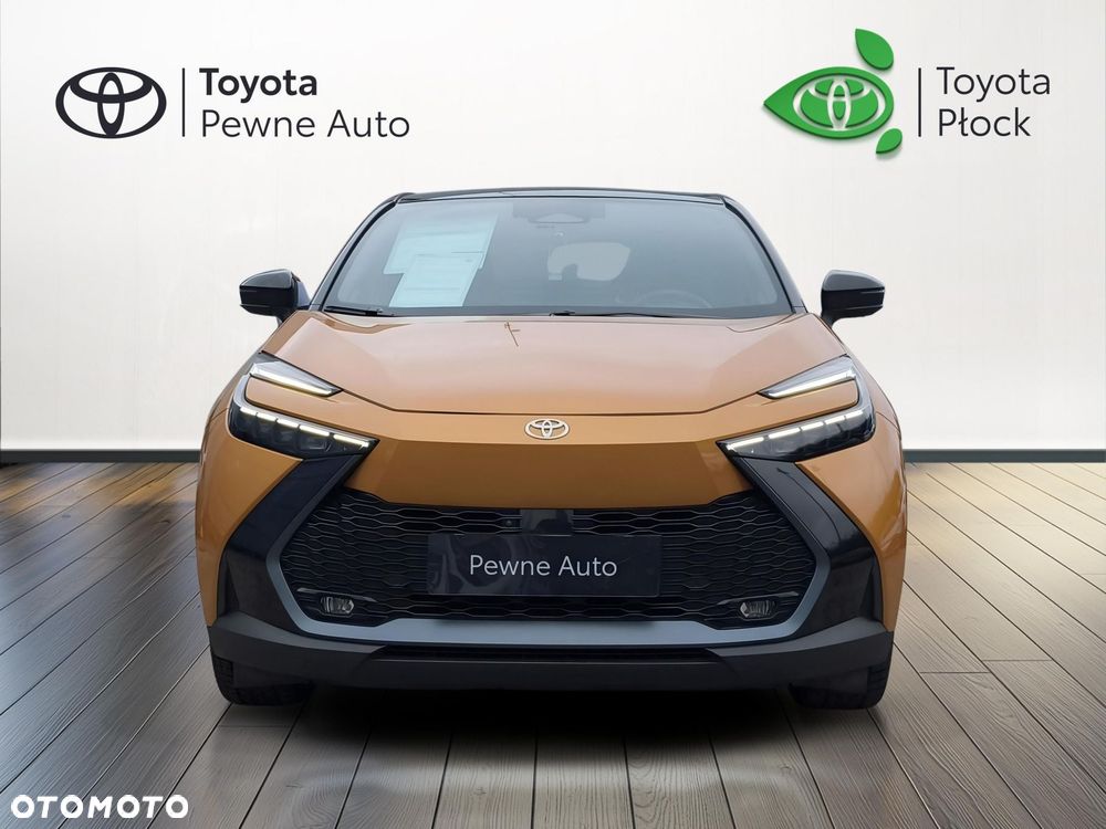Toyota C-HR 2.0 Hybrid Dynamic Force Executive Premiere Edition - 10