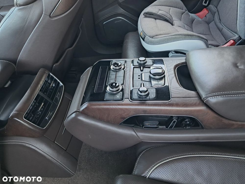 Audi A8 4.2 TDI DPF quattro tiptronic - 22