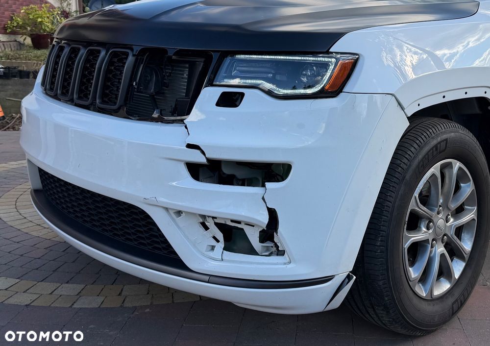Jeep Grand Cherokee 3.6 V6 Limited - 10