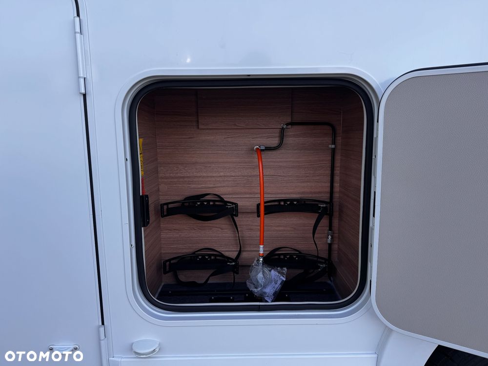 Weinsberg Weinsberg CaraSuite FORD 650 MEG 2025 | 165 KM | Automat 8-bieg | 4 os. jazda / 5 spanie | Kamera cyfrowa | Truma Combi 6 | Premium + Smart - 11