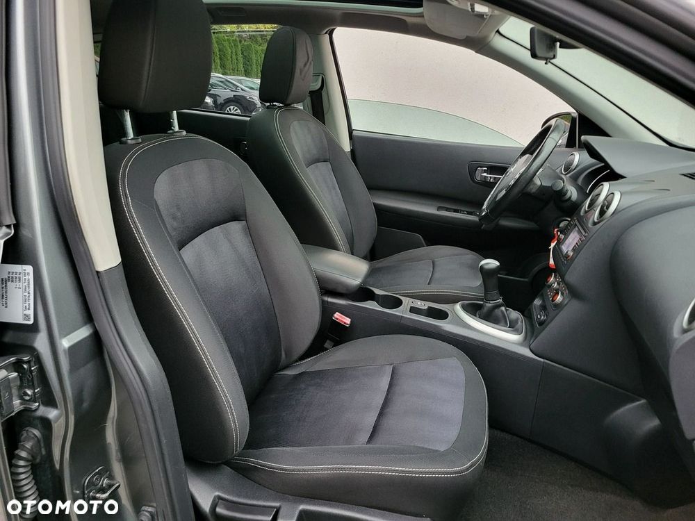 Nissan Qashqai - 11