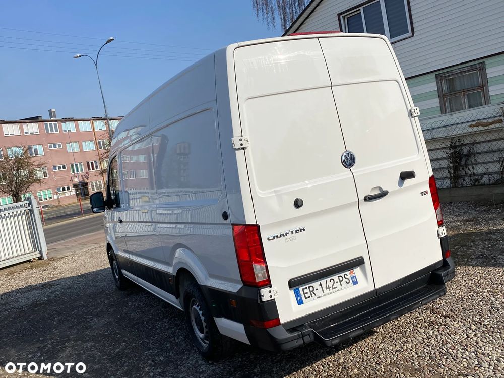 Volkswagen crafter - 6