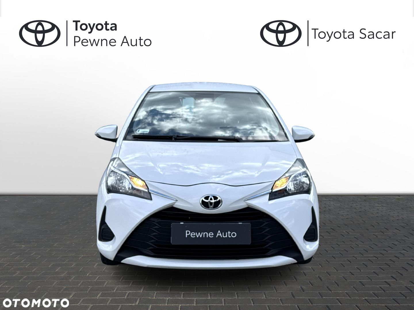 Toyota Yaris - 8