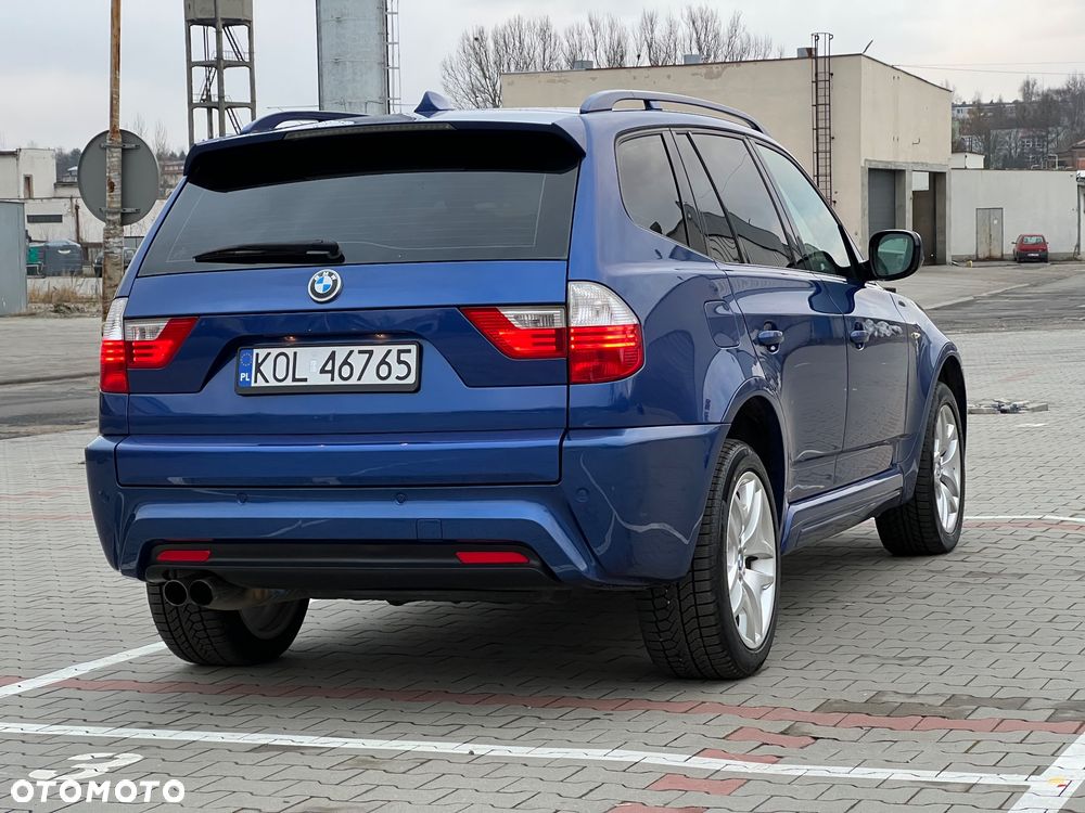 BMW X3 xDrive35d - 15