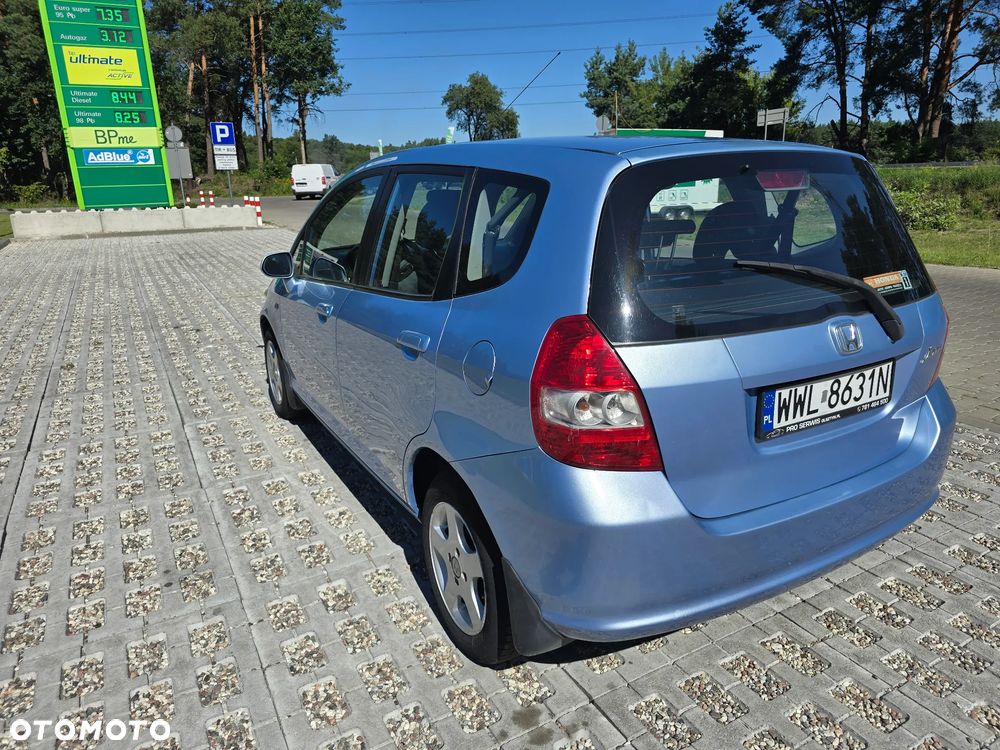 Honda Jazz 1.4 S - 3