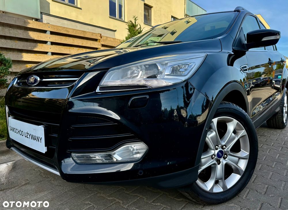 Ford Kuga 2.0 TDCi 4WD Titanium Plus - 1