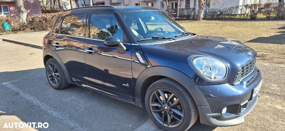 Mini Countryman Cooper S All4 - 4