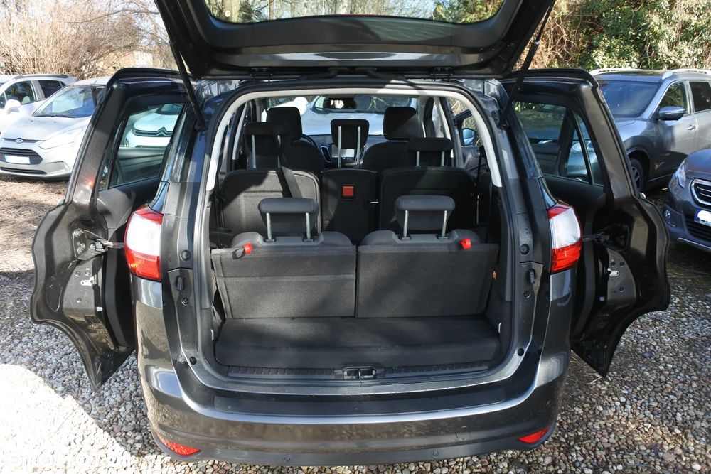 Ford Grand C-MAX 1.0 EcoBoost Start-Stopp-System Titanium - 12