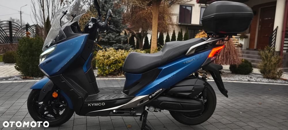 Kymco X-Town - 2