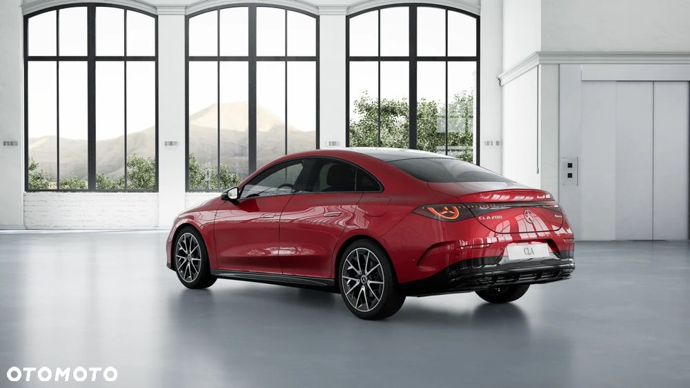 Mercedes-Benz CLA - 5
