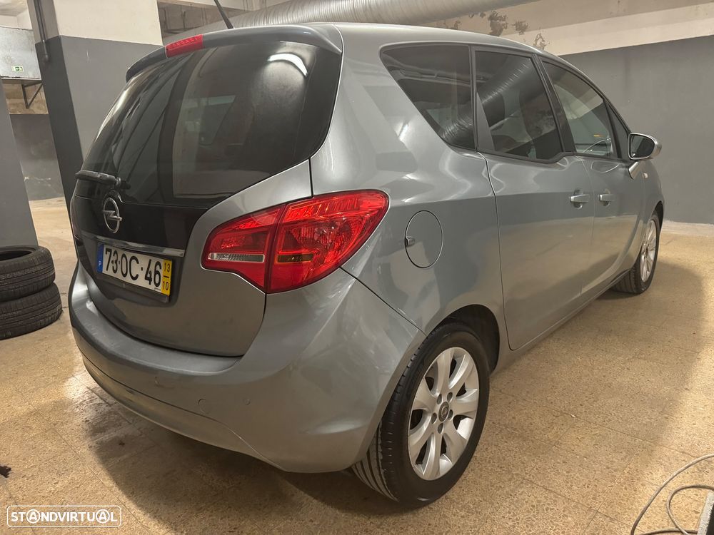 Opel Meriva 1.3 CDTI Cosmo - 9
