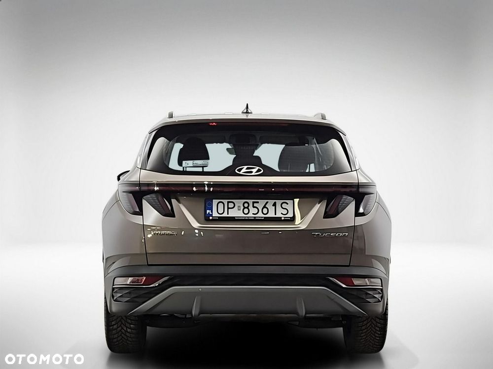 Hyundai Tucson 1.6 T-GDi Modern 2WD - 4
