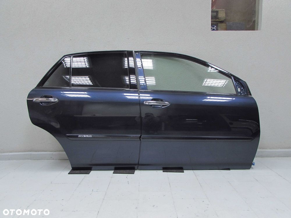 LEXUS RX 400 RX400 H 04-09 DRZWI TYL PRAWY PRAWE TYLNE KPL 8R7 - 1