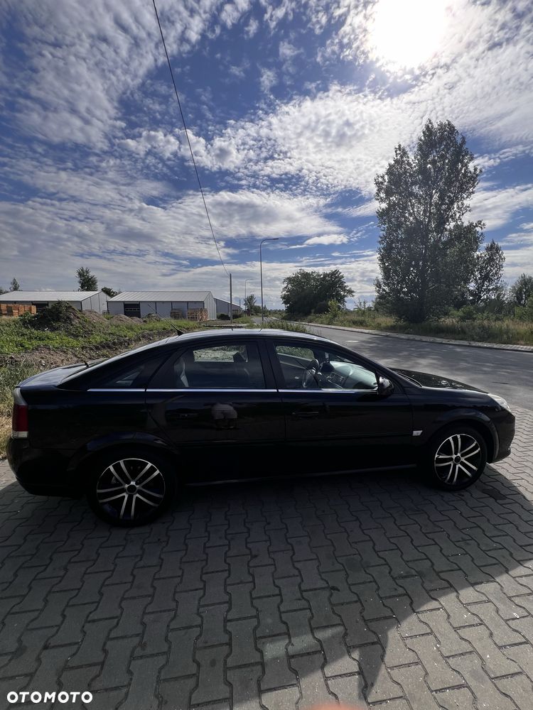 Opel Vectra - 3