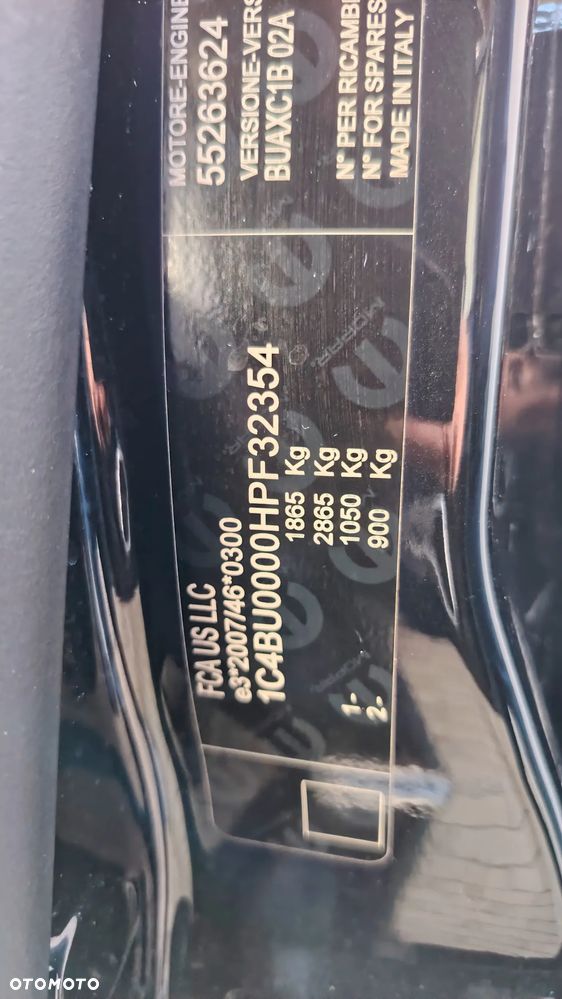 Jeep Renegade 1.4 MultiAir Limited - 27