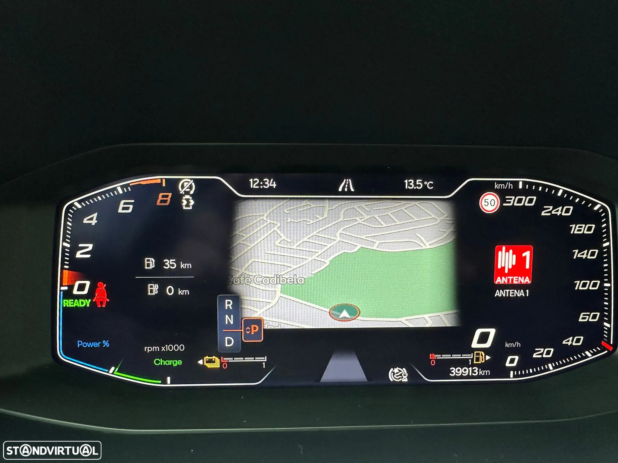 Cupra Leon 1.4 e-Hybrid VZ DSG - 34