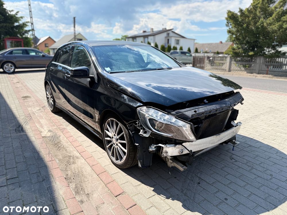 Mercedes-Benz Klasa A 200 CDI (BlueEFFICIENCY) AMG Sport - 1