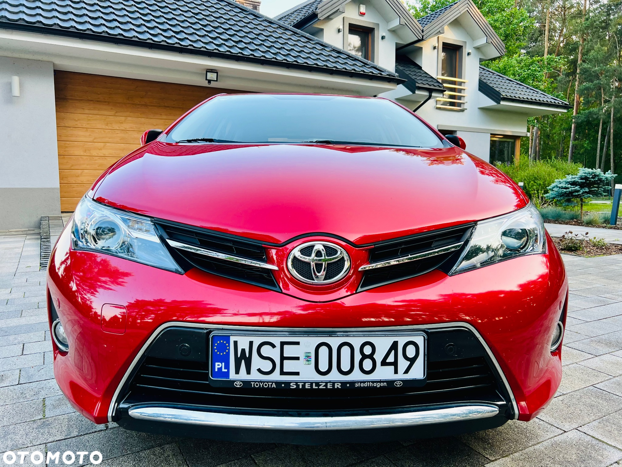 Toyota Auris 1.6 Valvematic Multidrive S START Edition - 7