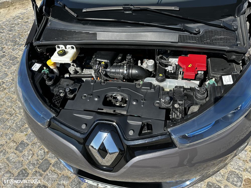 Renault Zoe (c/ Bateria) Bose 40 - 14