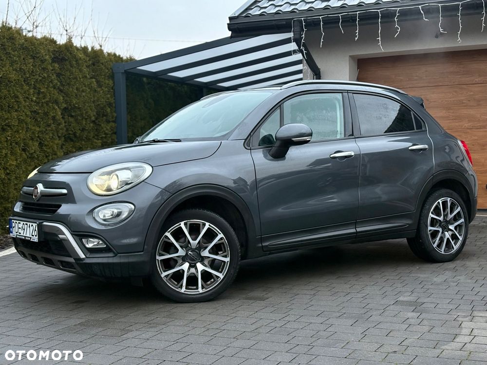 Fiat 500X 1.4 MultiAir 4x2 S&S Cross - 4