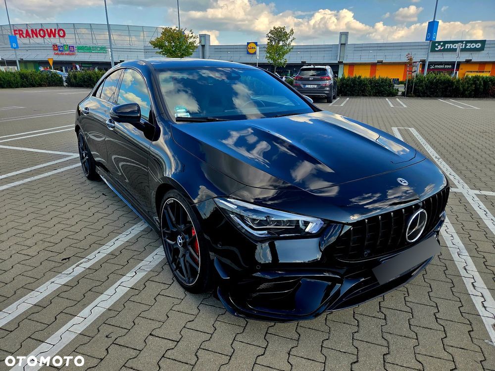 Mercedes - Benz CLA