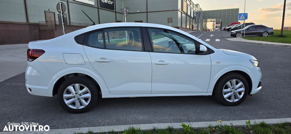 Dacia Logan TCe 90 MT6 Comfort - 12