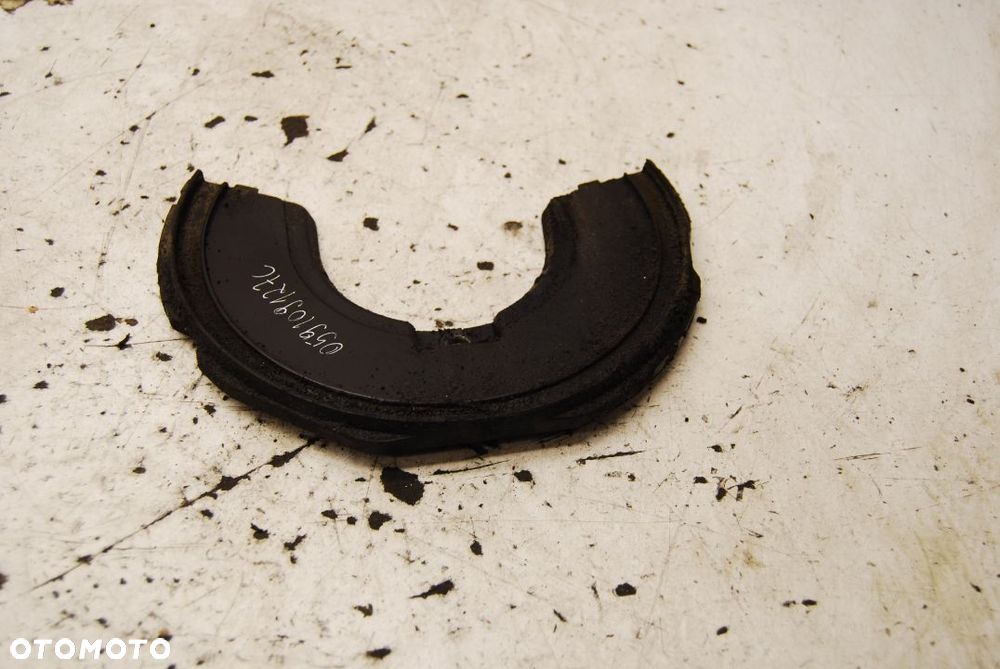 OSŁONA DOLNA ROZRZĄDU 059109127C AUDI A4 B6 2.5 TDI - 1