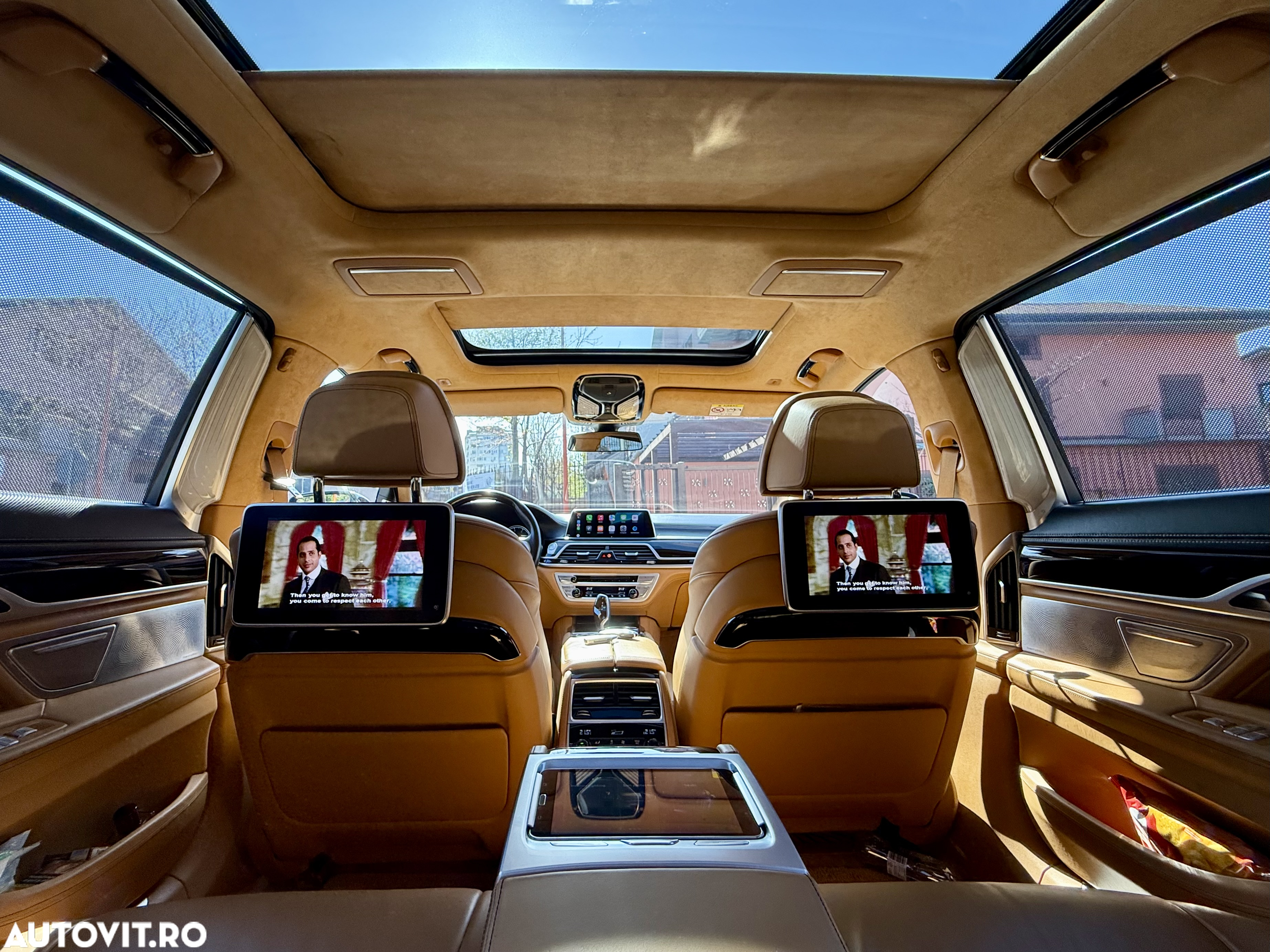BMW Seria 7 740Ld xDrive - 8