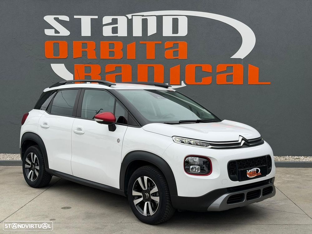 Citroën C3 Aircross 1.2 PureTech C-Series - 3