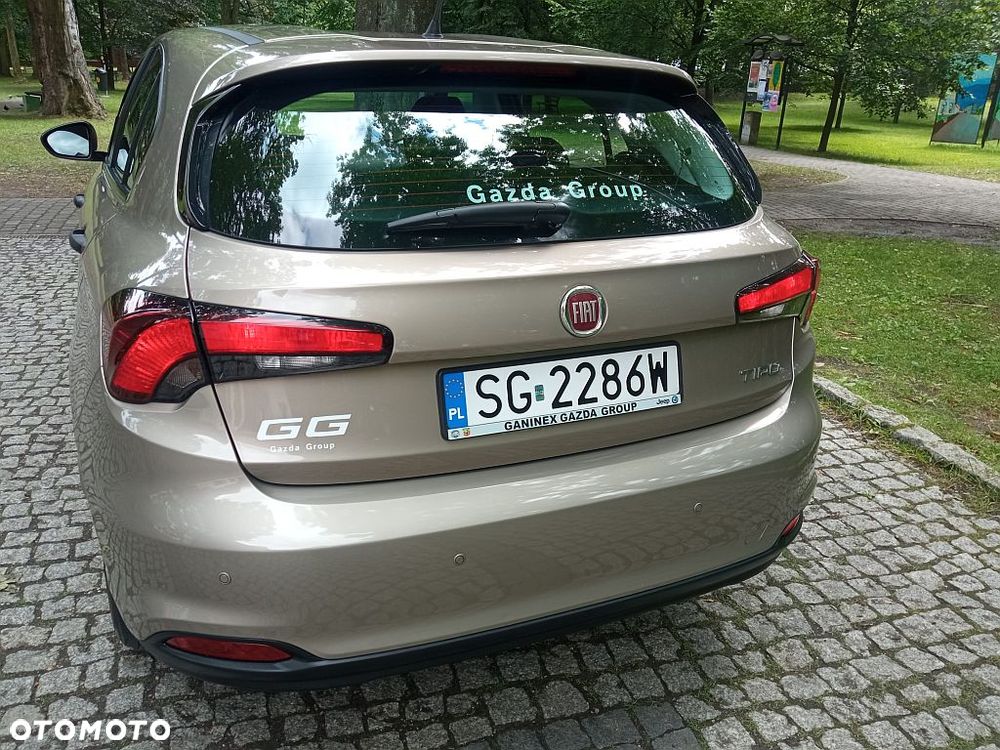 Fiat Tipo 1.4 16v Pop EU6d - 4