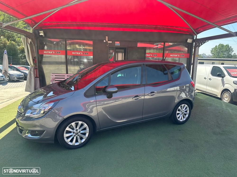 Opel Meriva 1.6 CDTi S/S - 1