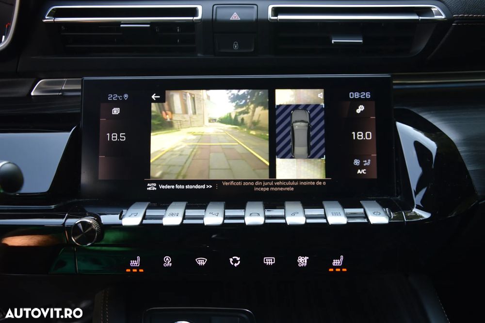 Peugeot 508 1.6 THP STT GT Line - 16
