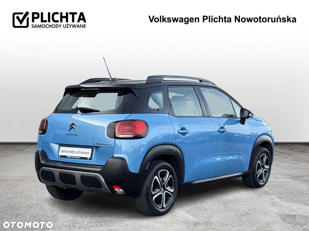 Citroën C3 Aircross 1.2 PureTech GPF Shine S&S - 5